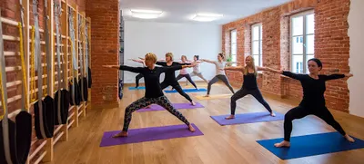 Praskie Studio joga.ma